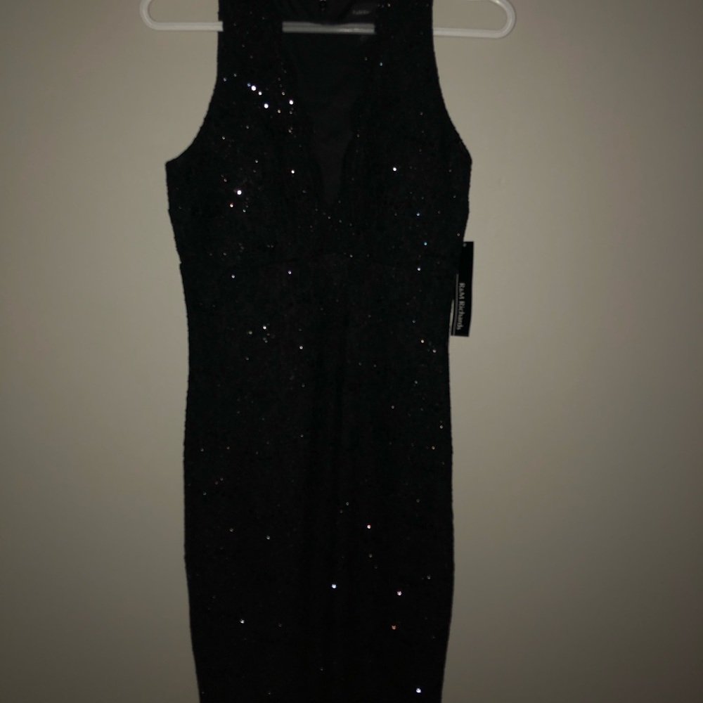 R&M Richards Little Black Dress
